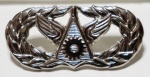 BADGE, INSIGNIA, U.S AIR FORCE, Civil Engineer Badge