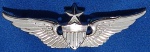 49 - U.S. ARMY -  SENIOR AVIATOR BADGE -  6,5 X 2 CM