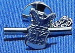 U. S. AIR FORCE PRENDEDOR DE GRAVATA NECKTIE