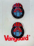221 - ESTADOS UNIDOS, U.S. ARMY, 17TH SUPPORT GROUP,  BADGES