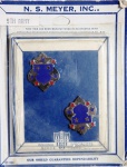 224 - ESTADOS UNIDOS, U.S. ARMY, 5TH ARMY, VIETNAM, BADGES