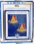 225 - ESTADOS UNIDOS, U.S. ARMY, NATIONNAL TRAINING CENTER,  BADGES