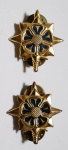 ESTADOS UNIDOS, U.S. ARMY, INFANTRY REGIMENT,  CRESTS