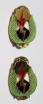 ESTADOS UNIDOS, U.S. ARMY, 25TH INFANTRY DIVISION, CRESTS