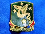 ESTADOS UNIDOS, U.S. ARMY, 76TH THANK BATTALION,  CREST