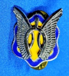 ESTADOS UNIDOS, U.S. ARMY, 17TH CAVALRY REGIMENT,  CREST