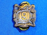 US ARMY UNIT CREST