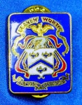 US ARMY UNIT CREST