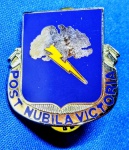 US ARMY UNIT CREST