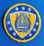 3 - PATCH - NEW YORK POLICE SCHOOL