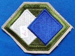 19 - PATCH - U.S.ARMY - WWII - 96TH INFANTRY DIVISION