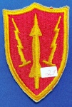 21 - PATCH - U.S.ARMY - WWII - AIR DEFENSE COMMAND
