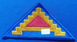 28 - PATCH - U.S.ARMY - 7 TH ARMY