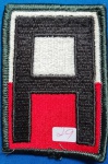 29 - PATCH - U.S.ARMY - FIRST ARMY