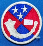 35 - PATCH - U.S.ARMY - 125TH USARC ARMY RESERVE