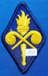 39 - PATCH - U.S.ARMY - CHEMICAL CORPS CENTER