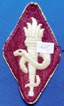 40 - PATCH - U.S.ARMY - MEDICAL CENTER