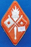 41 - PATCH - U.S.ARMY - SIGNAL CORPS CENTER