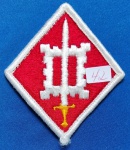 42 - PATCH - U.S.ARMY - 18TH ENGINEERS BRIGADE