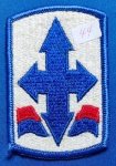 44  - PATCH - U.S.ARMY - 29TH INFANTRY BRIGADE