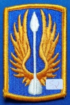 52 - PATCH - U.S.ARMY - 18TH AVIATION BRIGADE