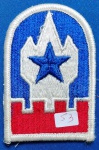 53 - PATCH - U.S.ARMY - ENGINEER COMMAND EUROPE