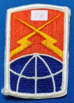 54 - PATCH - U.S.ARMY - 160TH SIGNAL BRIGADE