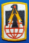 55 - PATCH - U.S.ARMY - 11TH SIGNAL BRIGADE