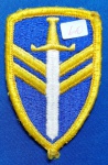 60 - PATCH - U.S.ARMY - 2ND SUPPORT COMMAND COMBAT SERVICE