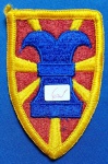 61 - PATCH - U.S.ARMY - 7TH TRANSPORT COMMAND 