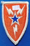 63 - PATCH - U.S.ARMY - 3RD SIGNAL BRIGADE