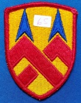 65 - PATCH - U.S.ARMY - 377TH SUPPORTT BRIGADE
