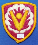 66 - 59TH - PATCH - U.S.ARMY - ORDNANCE BRIGADE