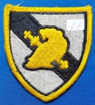 68 - PATCH - U.S.ARMY - WEST POINT ASSIGNED PERSONNEL
