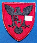 69 - PATCH - U.S.ARMY - 86TH DIVISION WWII