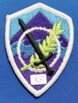 71 - PATCH - U.S.ARMY - 350TH CIVIL AFFAIRS COMMAND COMBAT
