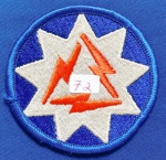 72 - PATCH - U.S.ARMY - 93RD SIGNAL BRIGADE