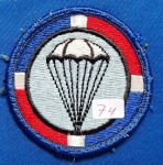 74 - PATCH - U.S.ARMY - AERIAL SUPPLY