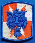81 - PATCH - U.S.ARMY - 35TH SIGNAL BRIGADE