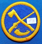 83 - PATCH - U.S.ARMY - WEST VIRGINIA NATIONAL GUARD