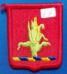 87 - PATCH - U.S.ARMY - NEBRASKA NATIONAL GUARD