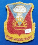 92 - PATCH - U.S.ARMY - 97TH TRANSPORTE BATTALION 15FEV57 A 02JAN64