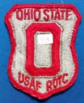 93 - PATCH - U.S.A.F. - OHIO STATE - ROTC 