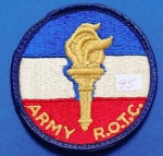95 - PATCH - U.S.ARMY - ARMY R.O.T.C. - VIETNAM ERA