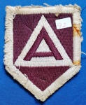97 - PATCH - U.S.ARMY - PHILIPPINE 1º EXÉRCITO Original Vintage Feito Local