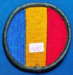 100 - PATCH - U.S.ARMY - Replacement and School Command