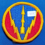 101 - PATCH - U.S.ARMY - AIR DEFENSE SCHOOL