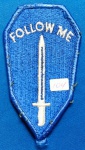 104 - PATCH - U.S.ARMY - INFANTRY SCHOOL