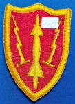 110 - PATCH - U.S.ARMY - AIR DEFENSE COMMAND GOLFO