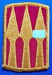 111 - PATCH - U.S.ARMY - 3RD SUPPORT COMMAND